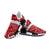 Red Bandana Lightweight Sneaker S-1 - $67.99 - Free Shipping