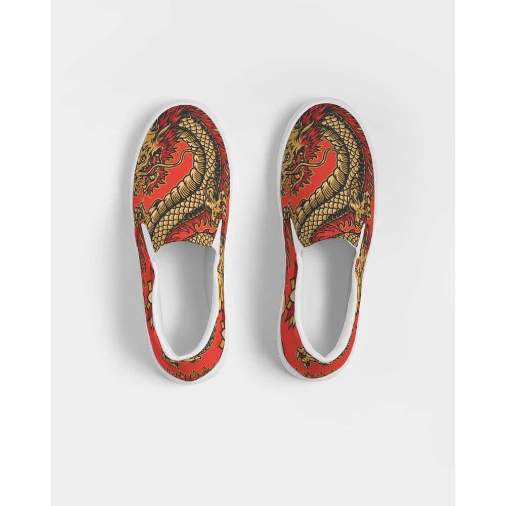 Slip-On Canvas Shoes | Ethical Style by Projects817