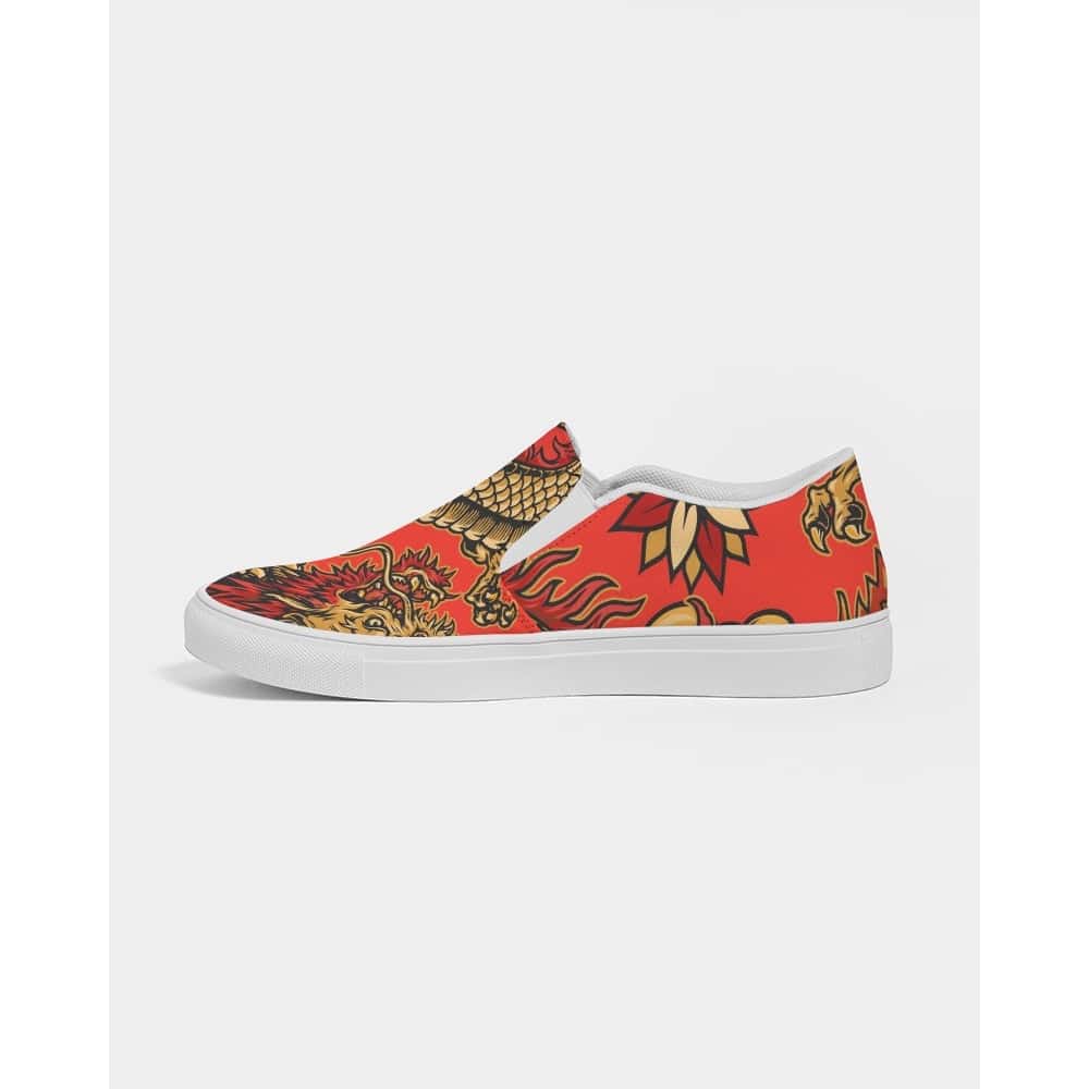 Slip-On Canvas Shoes | Ethical Style by Projects817