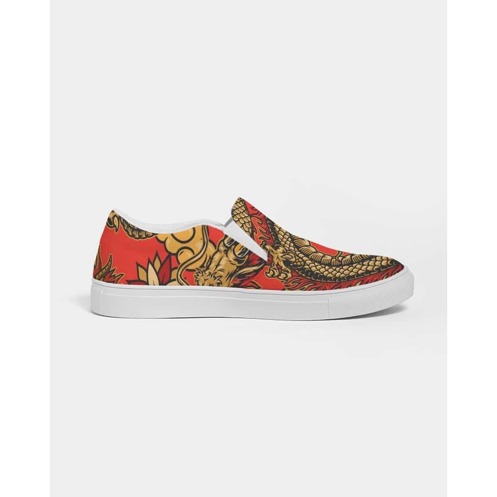 Slip-On Canvas Shoes | Ethical Style by Projects817