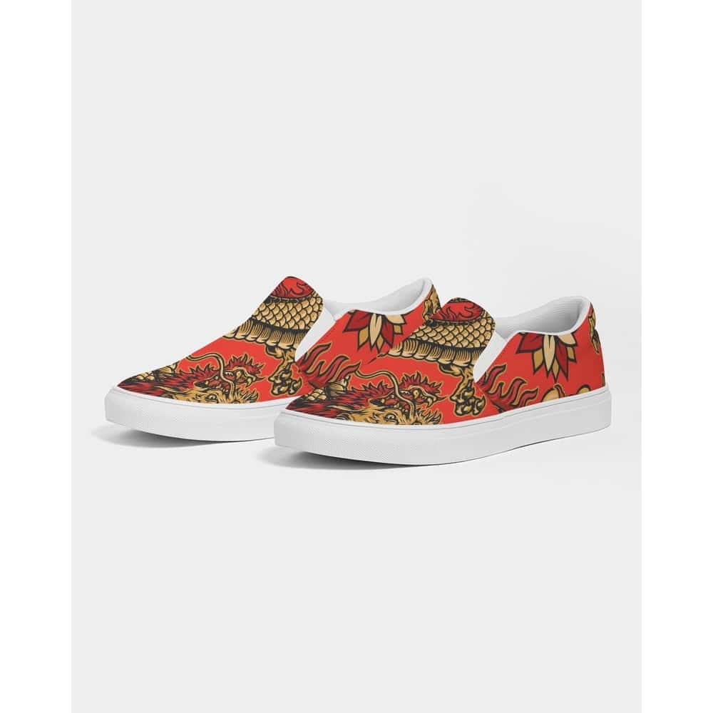 Slip-On Canvas Shoes | Ethical Style by Projects817