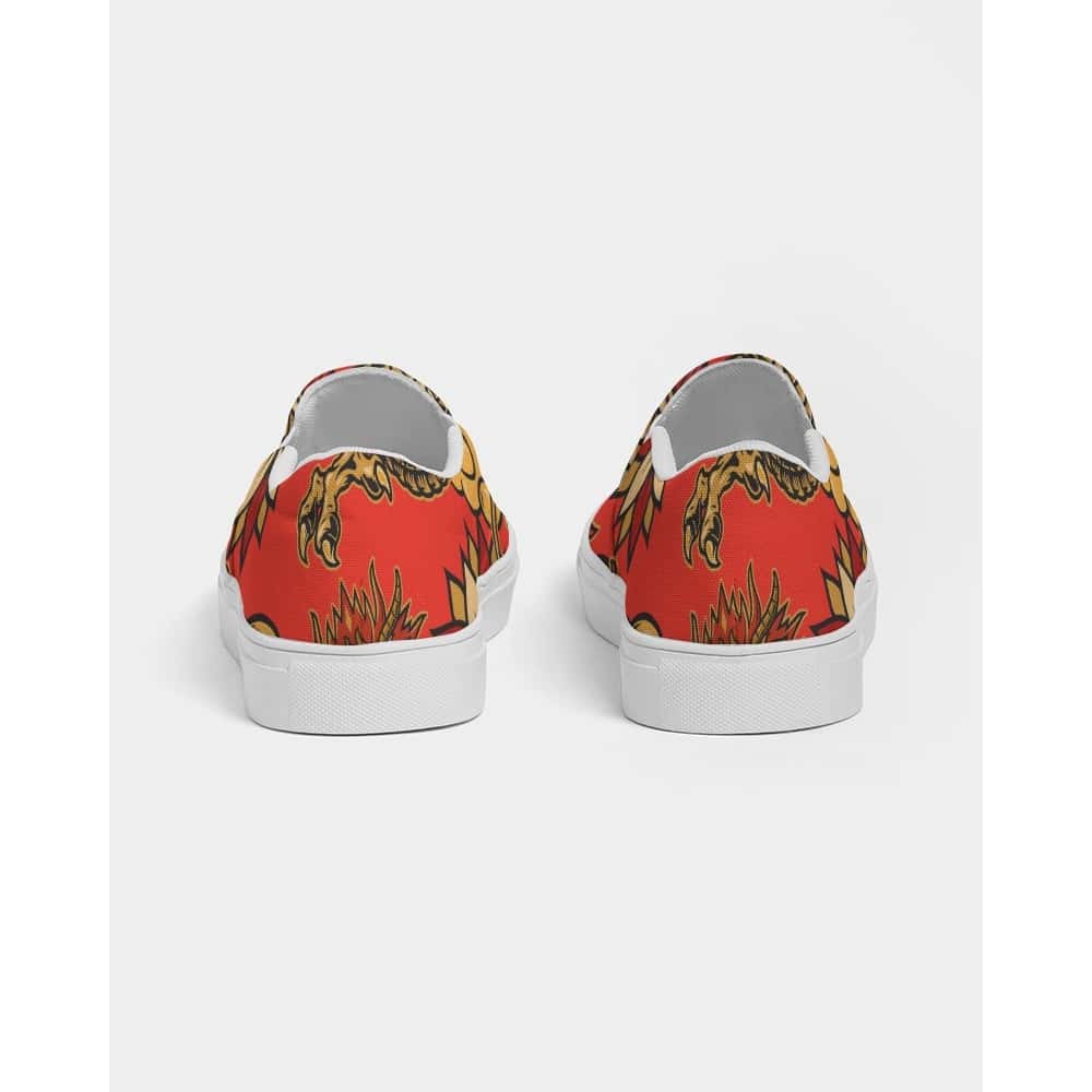 Slip-On Canvas Shoes | Ethical Style by Projects817