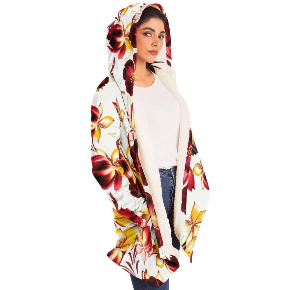 Microfleece Cloaks | Ethical Style by Projects817