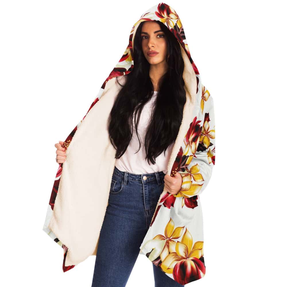 Microfleece Cloaks | Ethical Style by Projects817