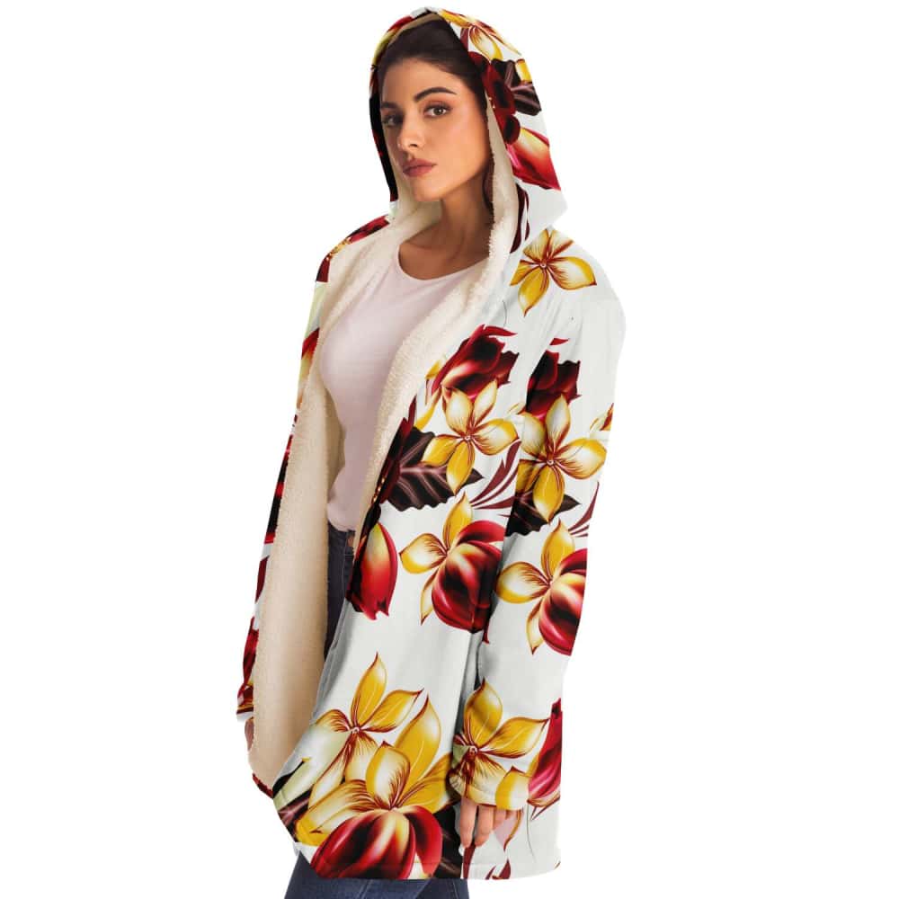 Microfleece Cloaks | Ethical Style by Projects817