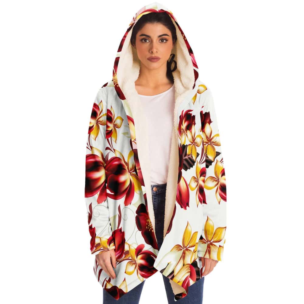 Microfleece Cloaks | Ethical Style by Projects817
