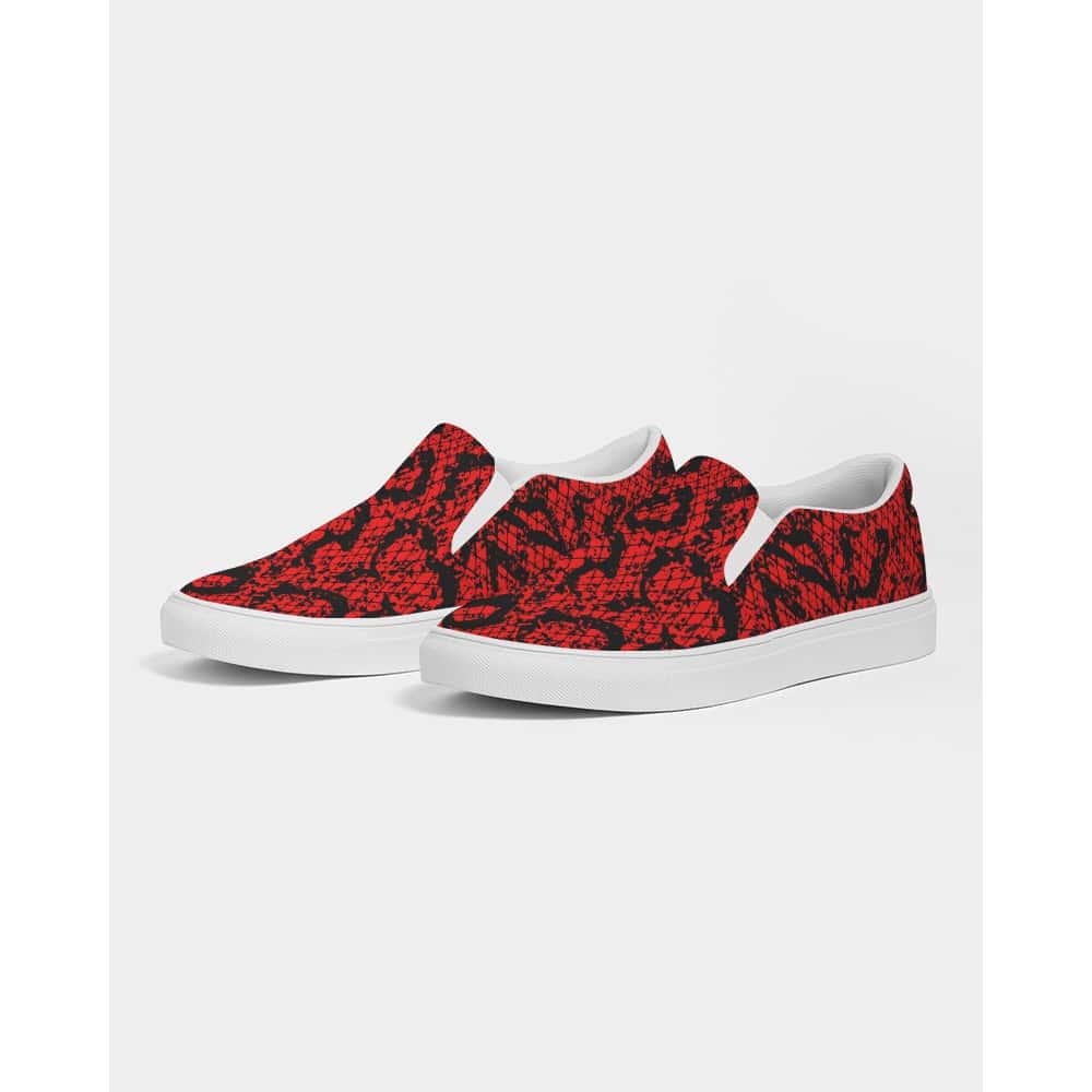 Slip-On Canvas Shoes | Ethical Style by Projects817