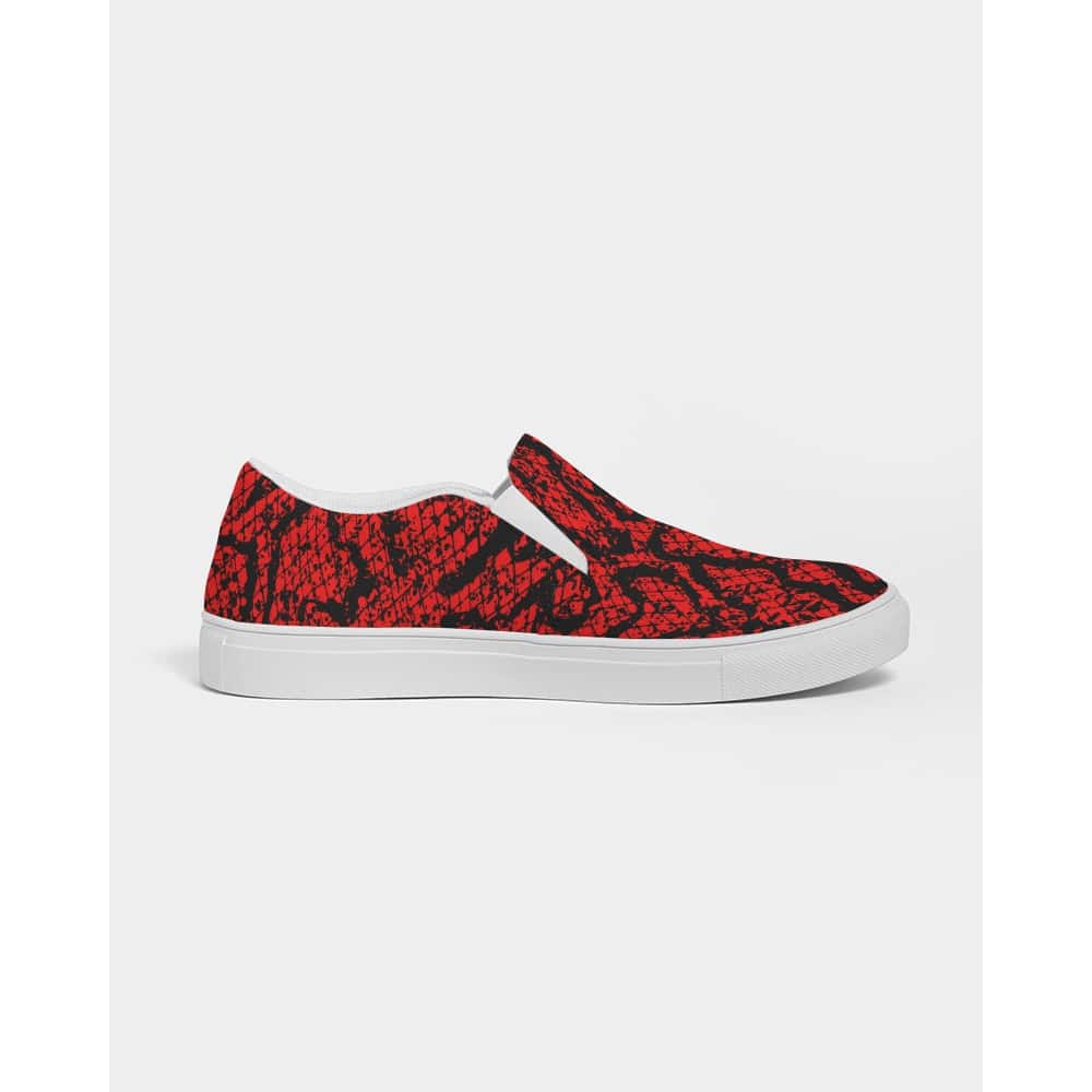 Slip-On Canvas Shoes | Ethical Style by Projects817