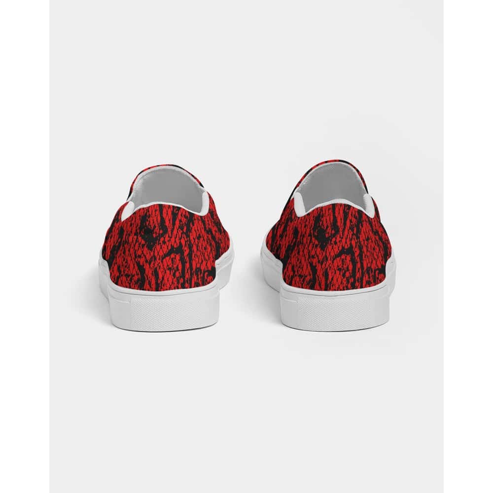 Slip-On Canvas Shoes | Ethical Style by Projects817