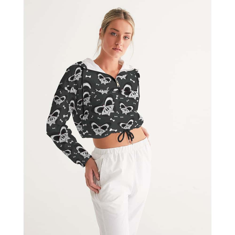 Cropped Windbreakers | Ethical Style by Projects817