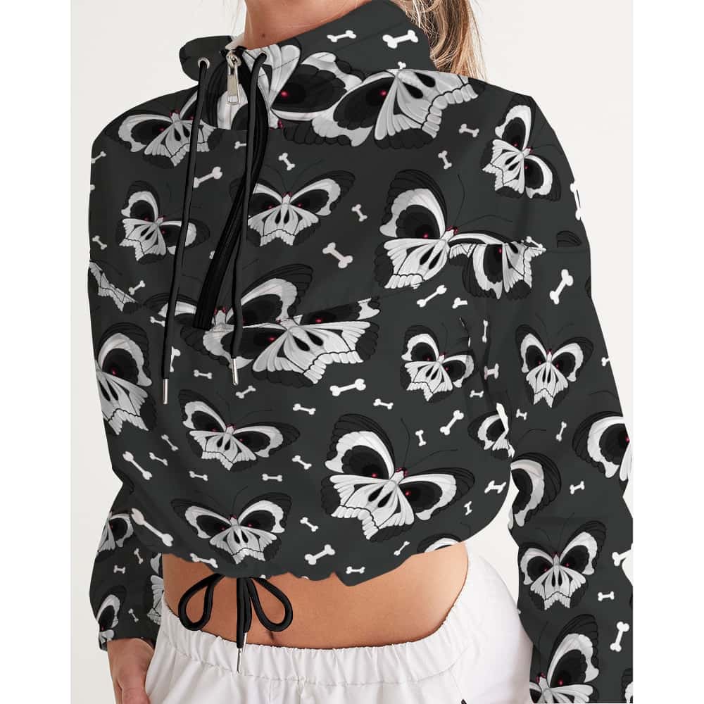 Cropped Windbreakers | Ethical Style by Projects817