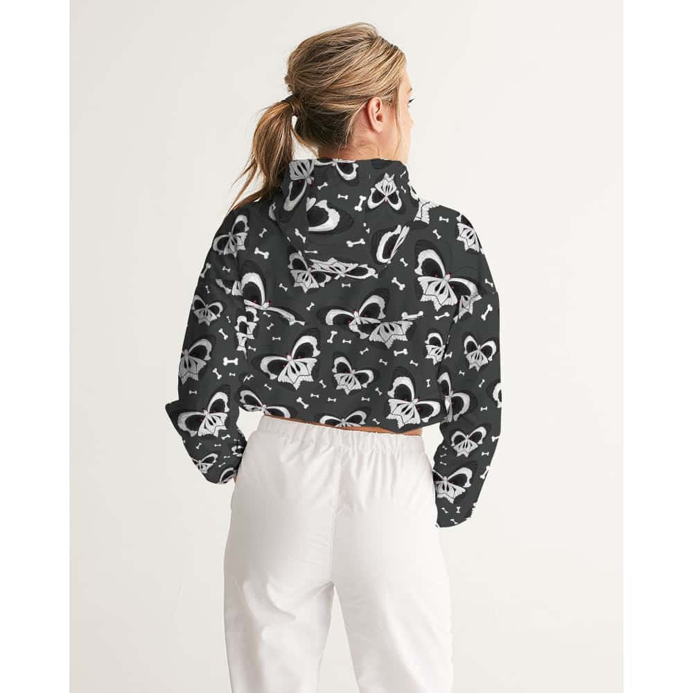 Cropped Windbreakers | Ethical Style by Projects817