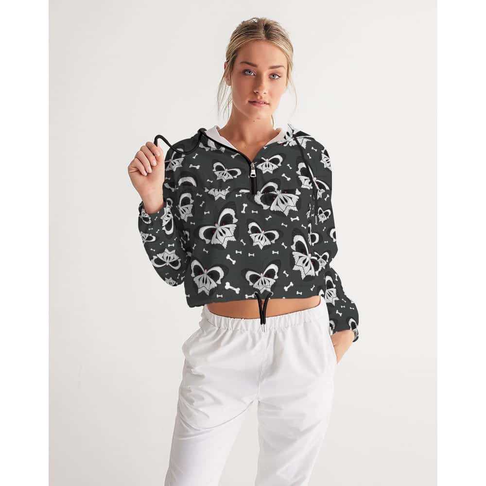 Cropped Windbreakers | Ethical Style by Projects817
