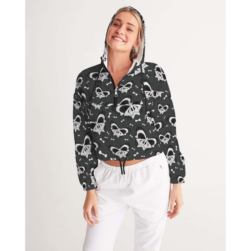 Cropped Windbreakers | Ethical Style by Projects817