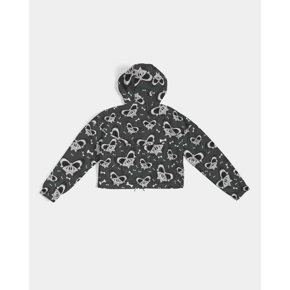 Cropped Windbreakers | Ethical Style by Projects817