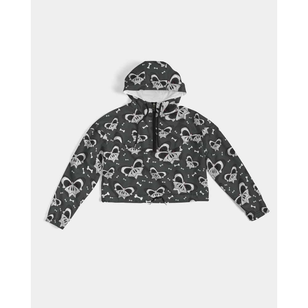 Cropped Windbreakers | Ethical Style by Projects817