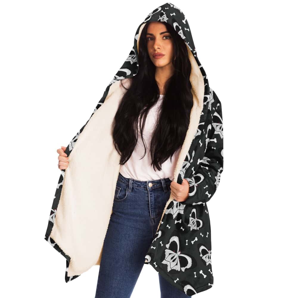 Microfleece Cloaks | Ethical Style by Projects817