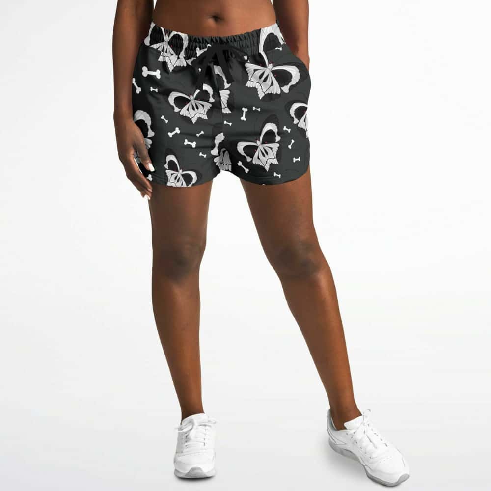 Athletic Loose Shorts | Ethical Style by Projects817