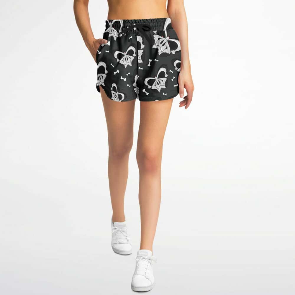 Athletic Loose Shorts | Ethical Style by Projects817