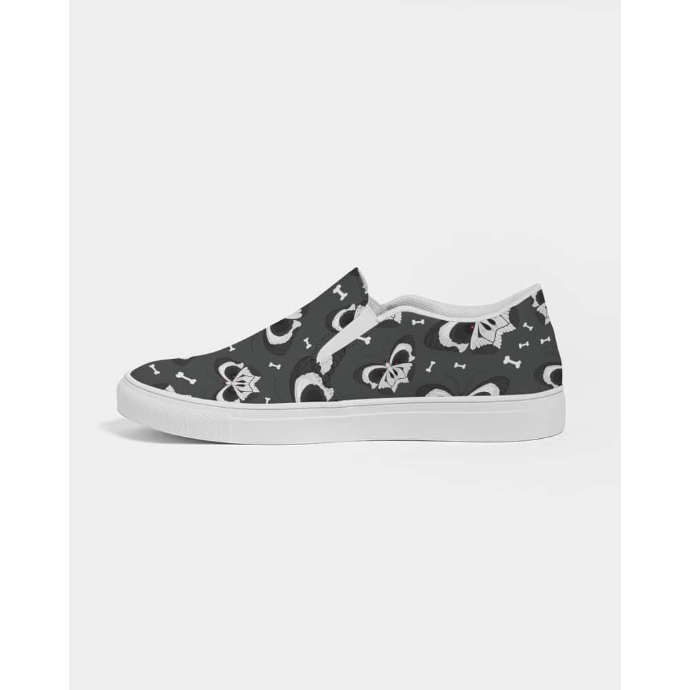 Slip-On Canvas Shoes | Ethical Style by Projects817