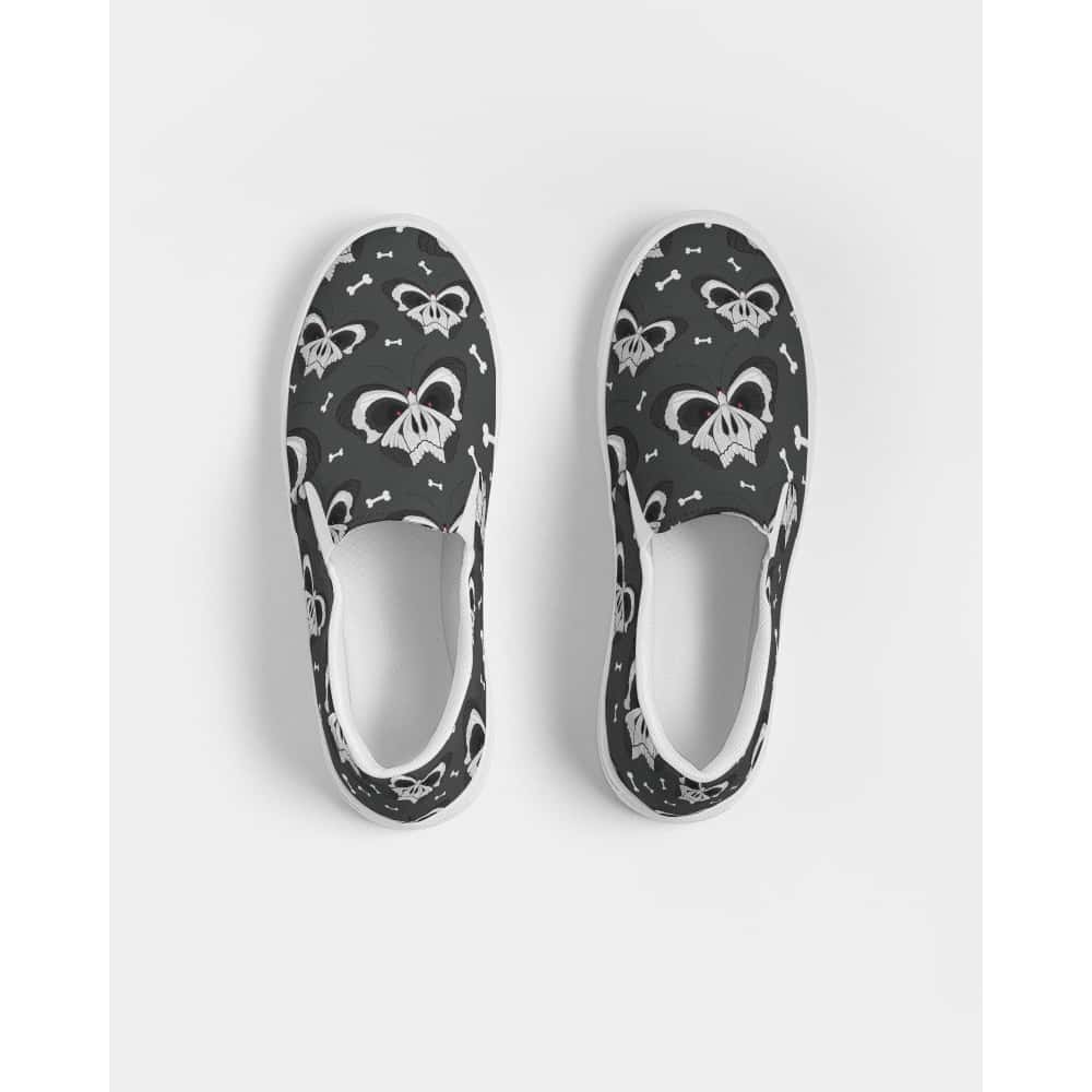 Slip-On Canvas Shoes | Ethical Style by Projects817