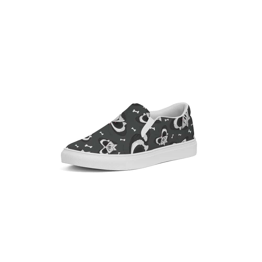 Slip-On Canvas Shoes | Ethical Style by Projects817