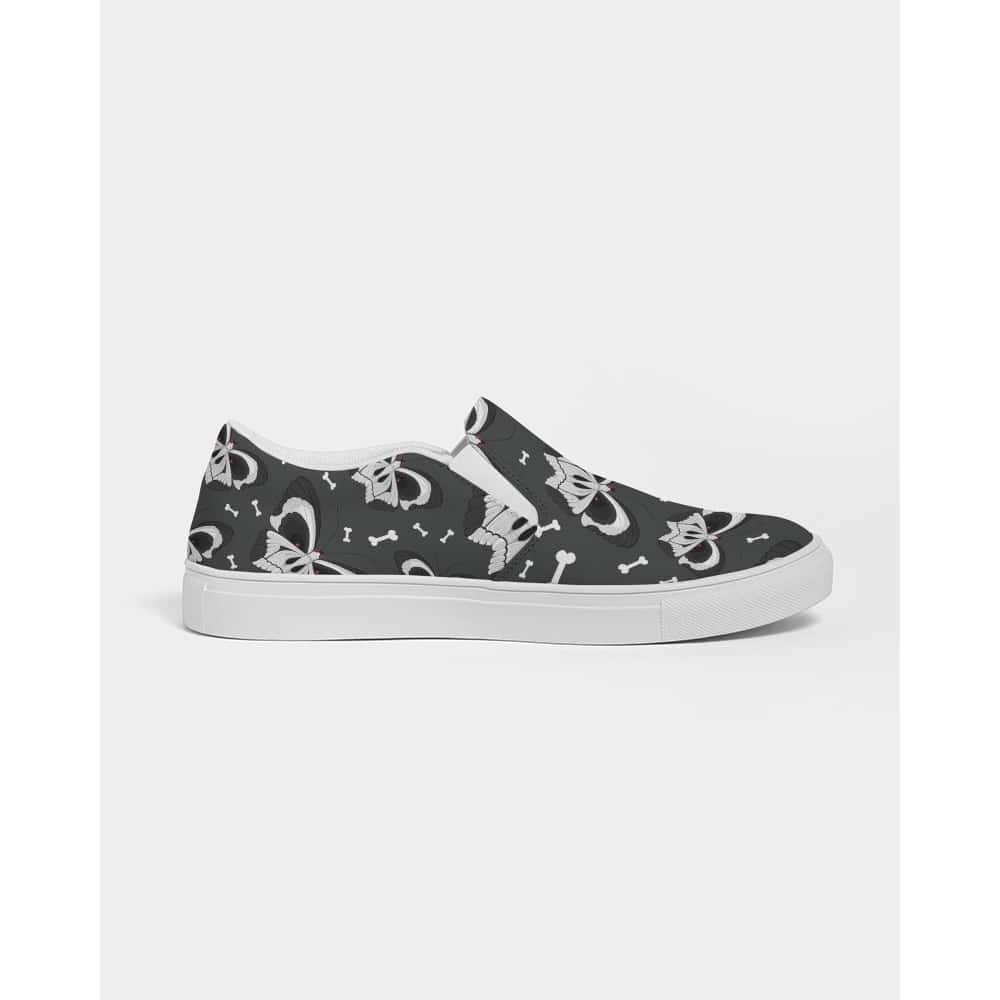 Slip-On Canvas Shoes | Ethical Style by Projects817