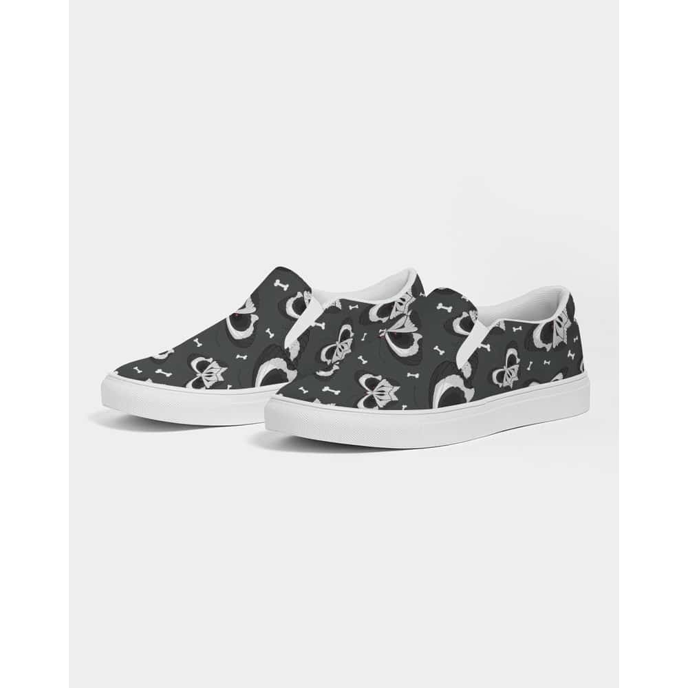 Slip-On Canvas Shoes | Ethical Style by Projects817