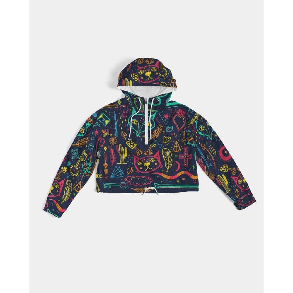 Cropped Windbreakers | Ethical Style by Projects817