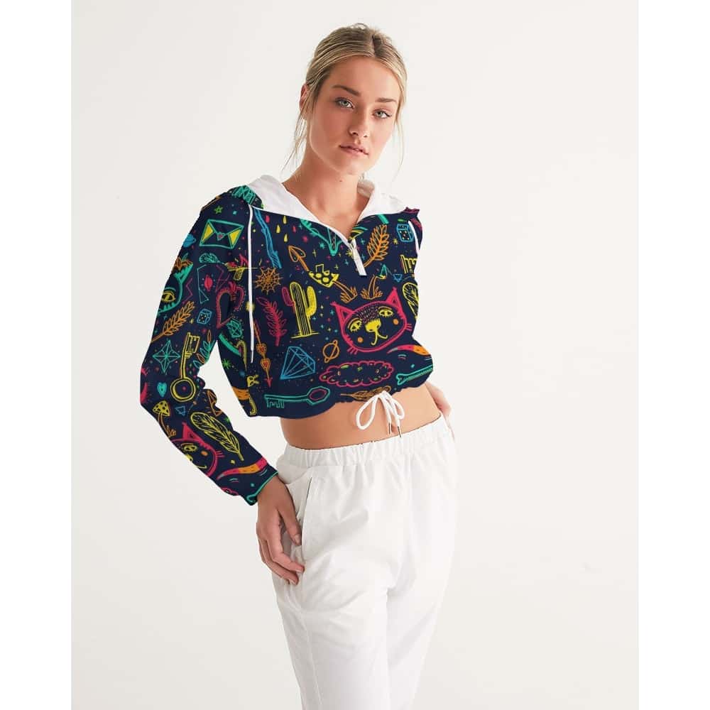 Cropped Windbreakers | Ethical Style by Projects817