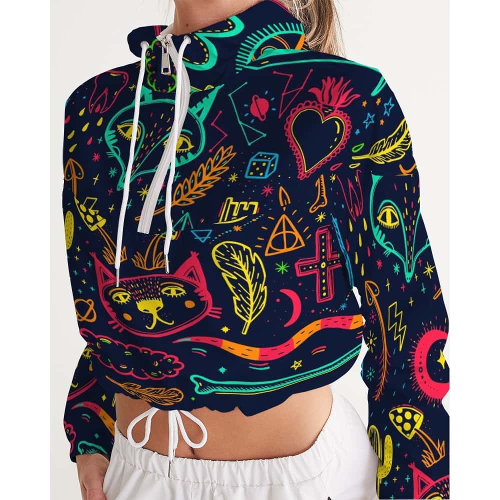 Cropped Windbreakers | Ethical Style by Projects817