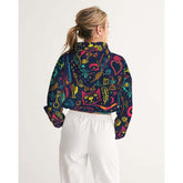 Cropped Windbreakers | Ethical Style by Projects817