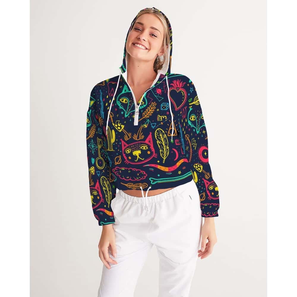 Cropped Windbreakers | Ethical Style by Projects817