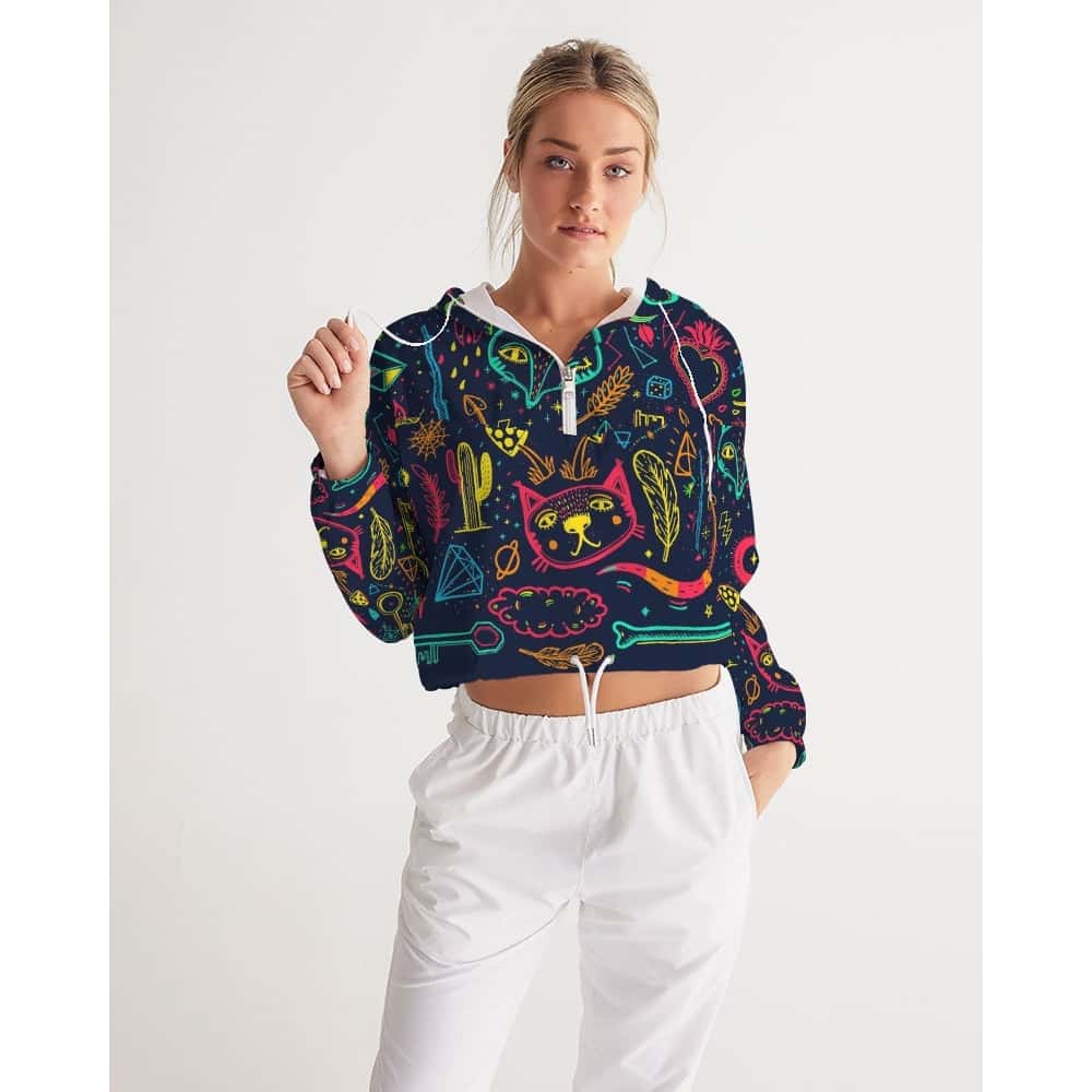 Cropped Windbreakers | Ethical Style by Projects817