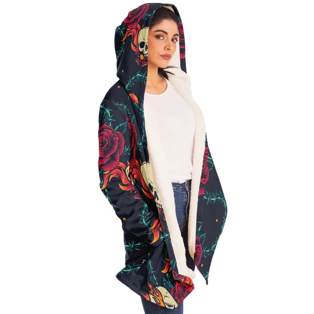 Microfleece Cloaks | Ethical Style by Projects817