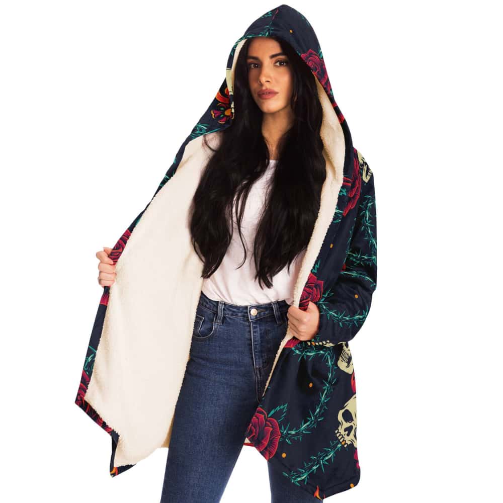 Microfleece Cloaks | Ethical Style by Projects817