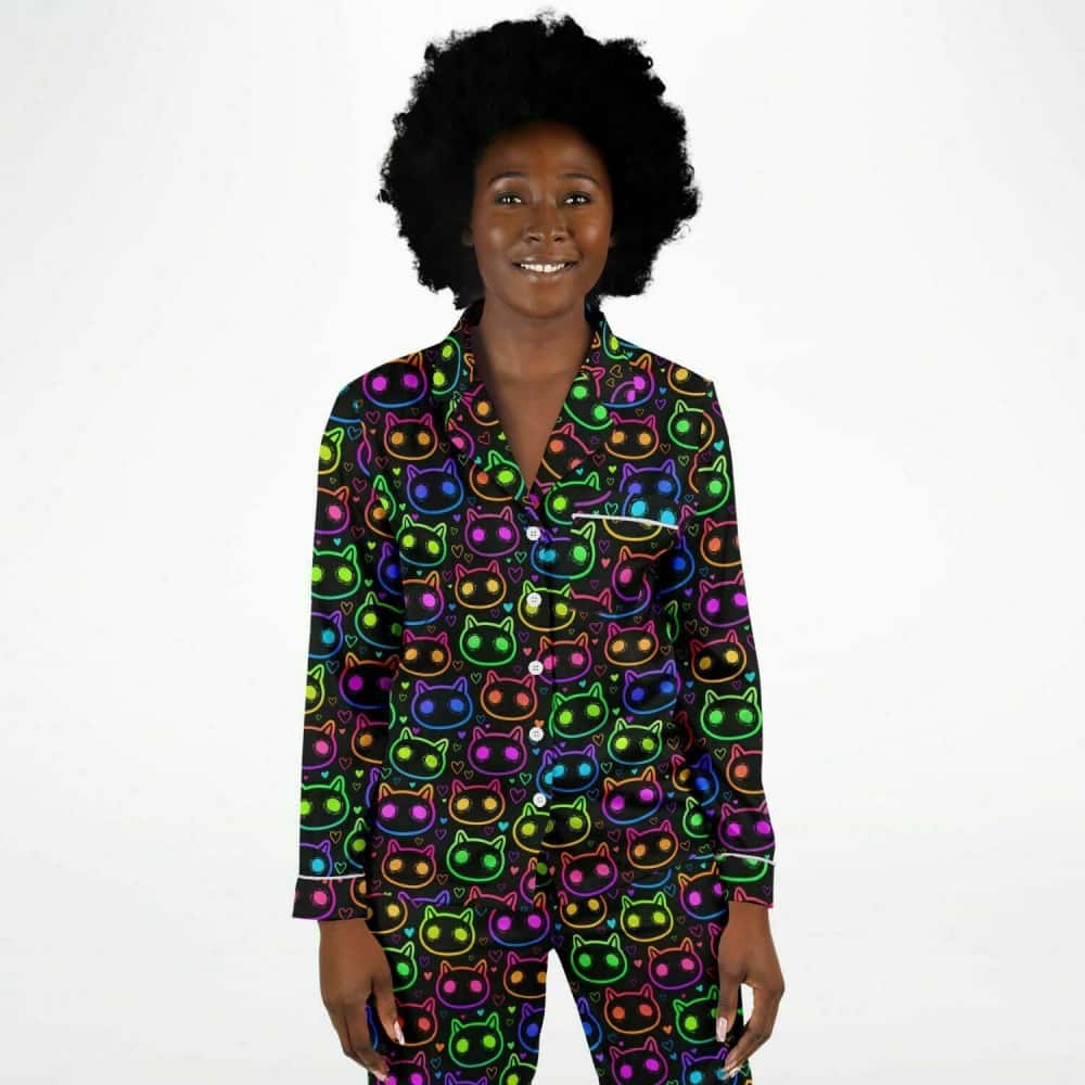 Satin Pajamas | Ethical Style by Projects817