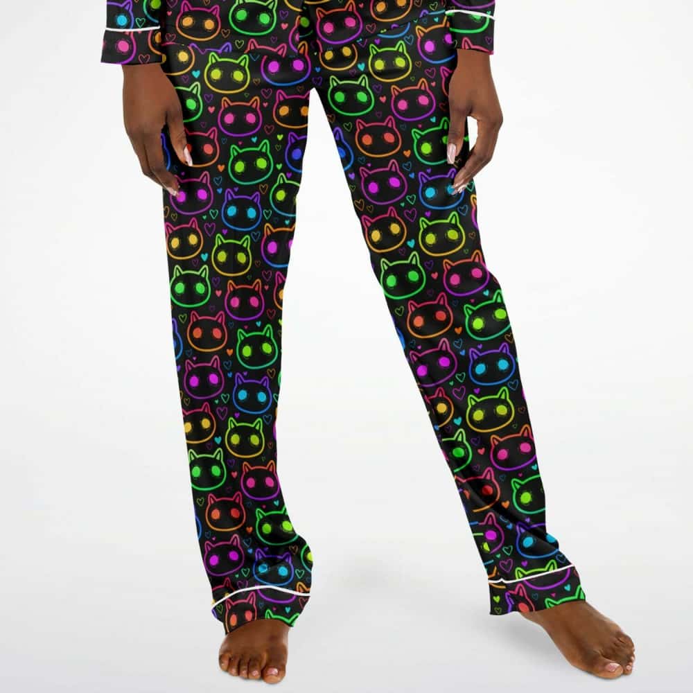 Satin Pajamas | Ethical Style by Projects817