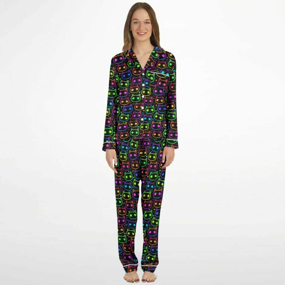 Satin Pajamas | Ethical Style by Projects817
