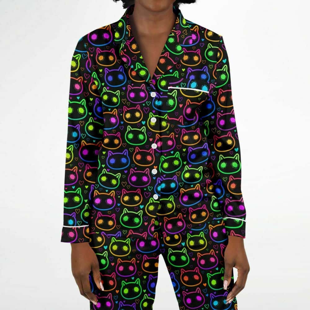 Satin Pajamas | Ethical Style by Projects817