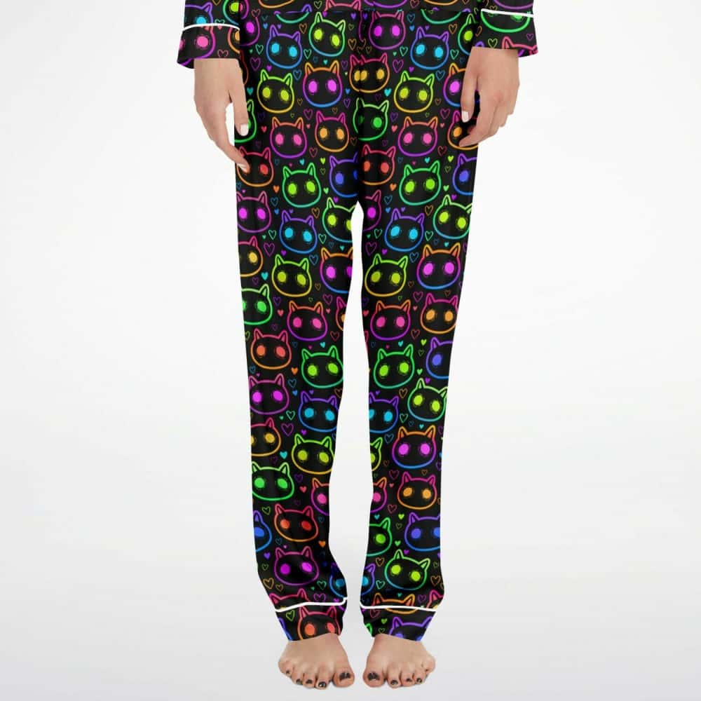 Satin Pajamas | Ethical Style by Projects817