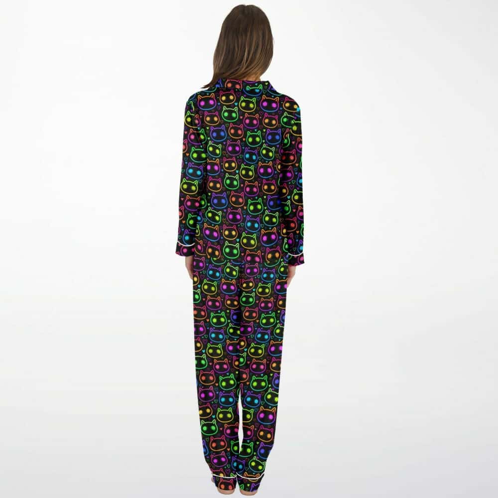 Satin Pajamas | Ethical Style by Projects817
