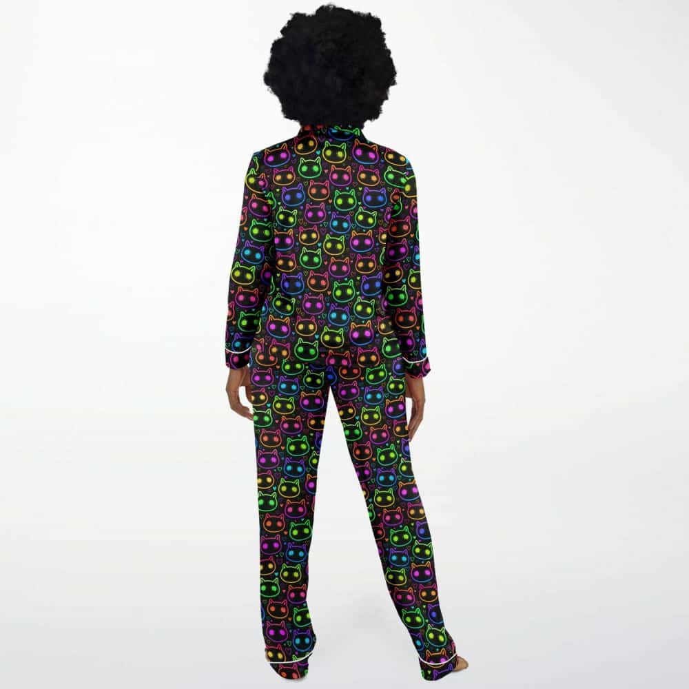 Satin Pajamas | Ethical Style by Projects817