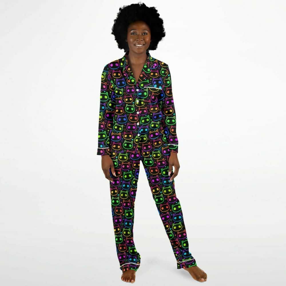 Satin Pajamas | Ethical Style by Projects817