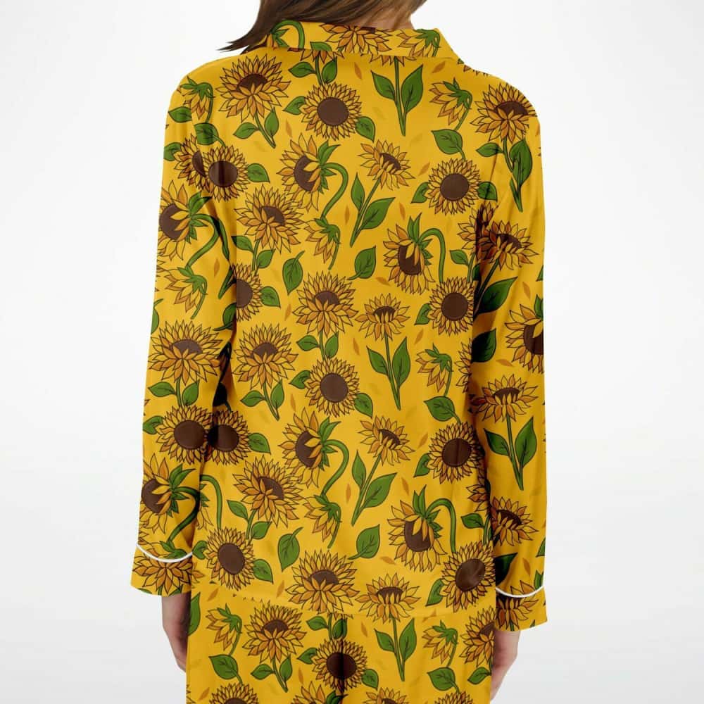Satin Pajamas | Ethical Style by Projects817