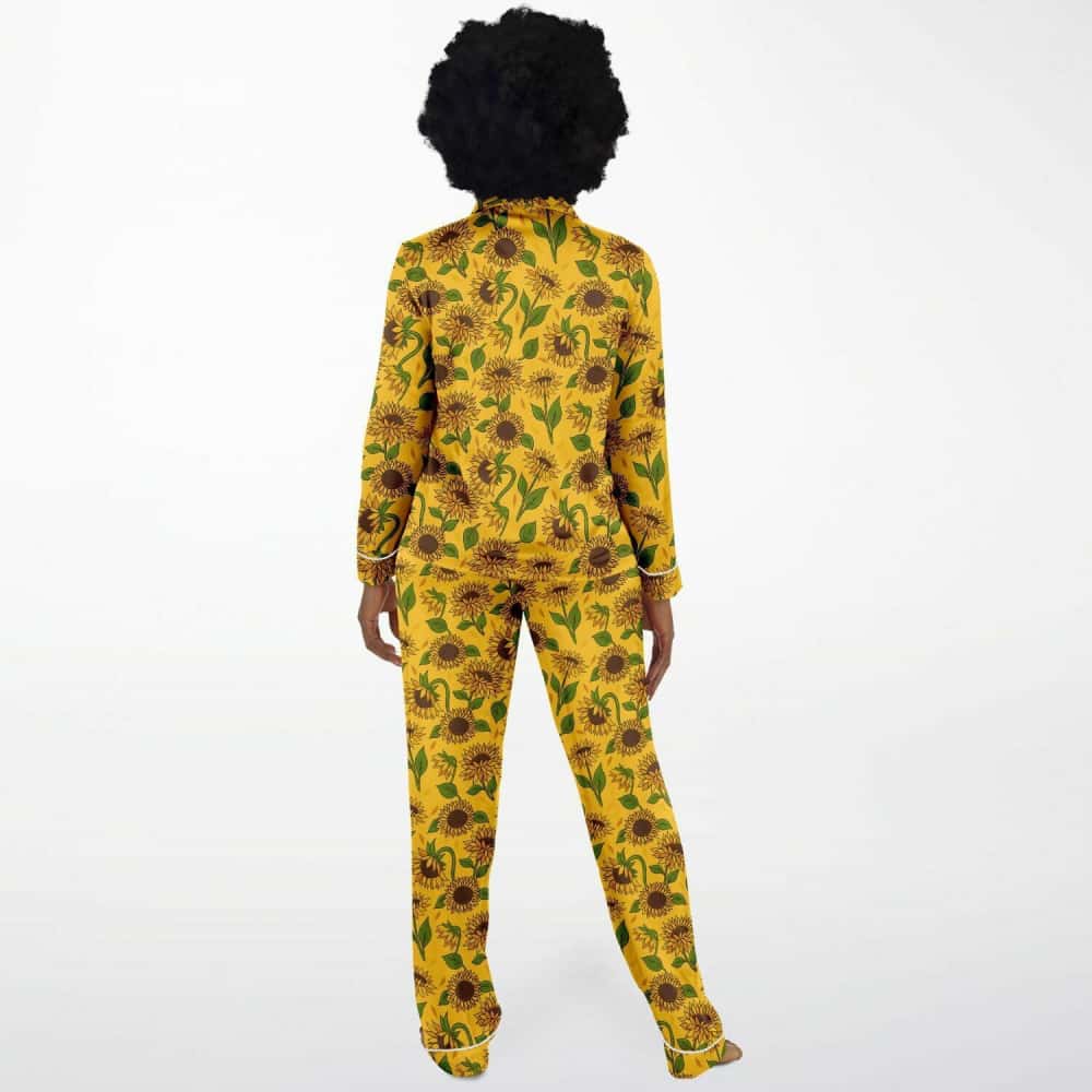 Satin Pajamas | Ethical Style by Projects817