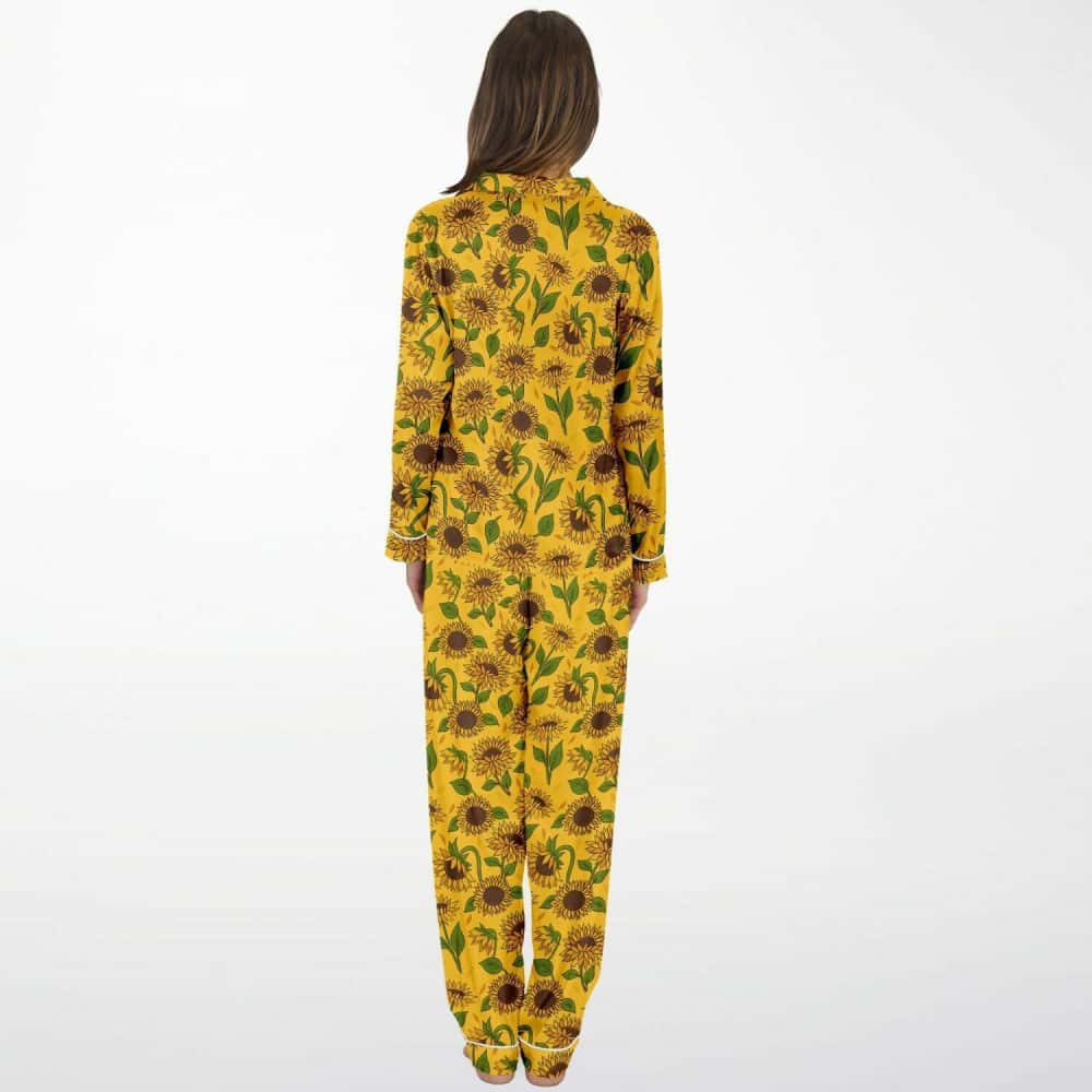 Satin Pajamas | Ethical Style by Projects817