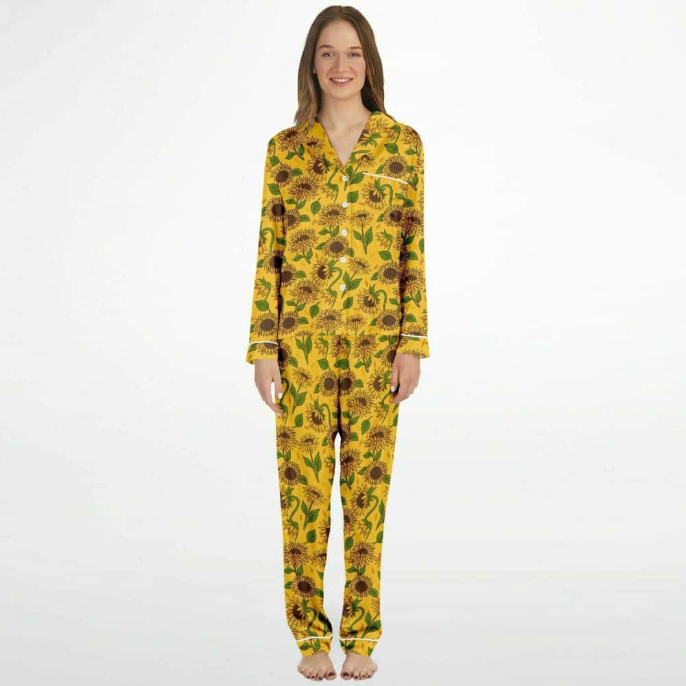 Satin Pajamas | Ethical Style by Projects817