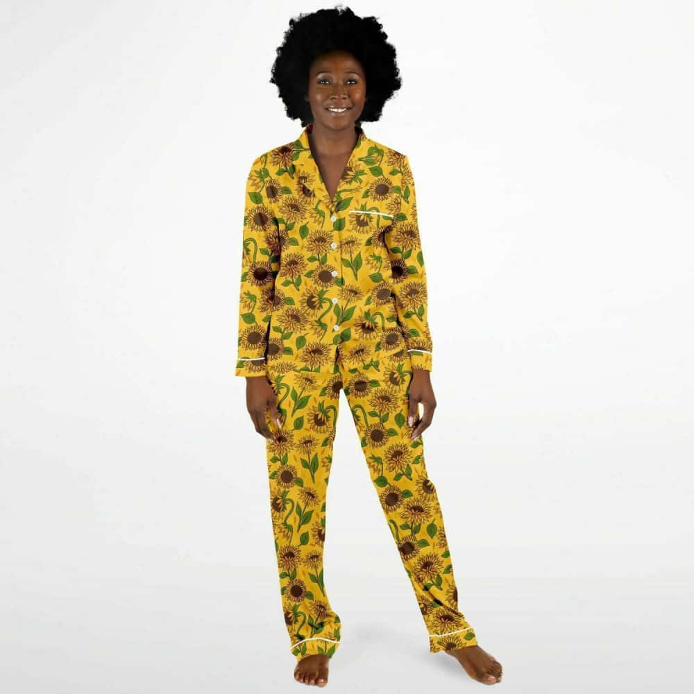 Satin Pajamas | Ethical Style by Projects817