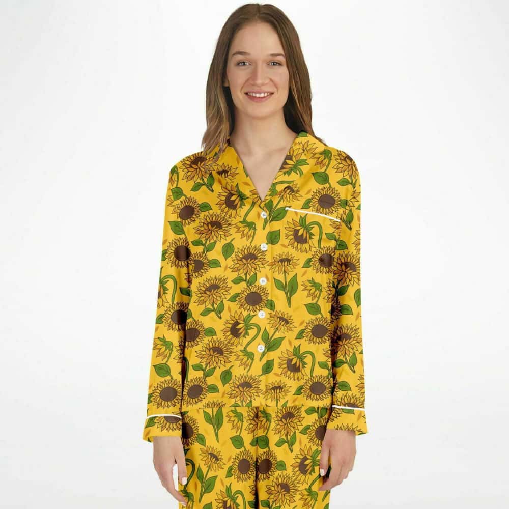 Satin Pajamas | Ethical Style by Projects817